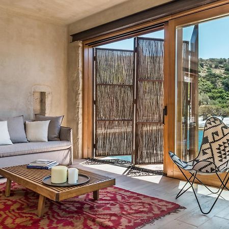 Livadia  Elafonisi Villas מראה חיצוני תמונה