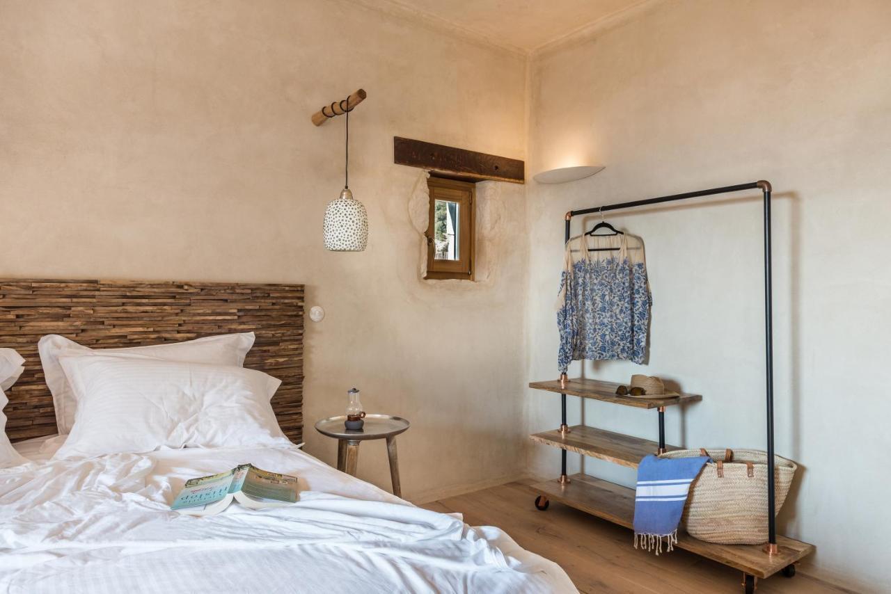 Livadia  Elafonisi Villas מראה חיצוני תמונה