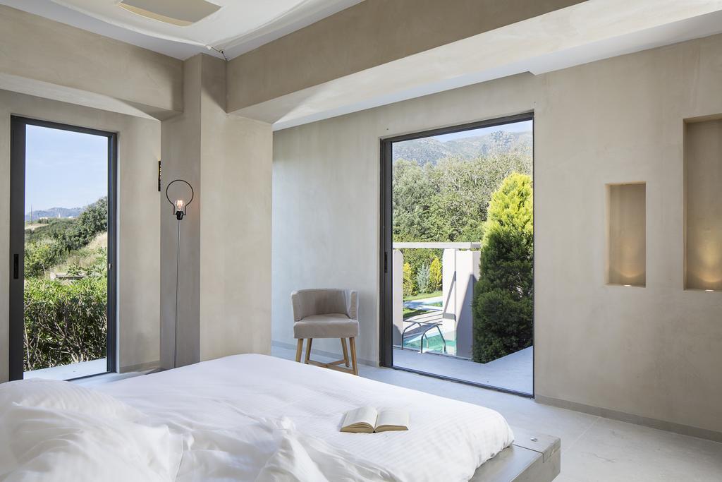 Livadia  Elafonisi Villas מראה חיצוני תמונה