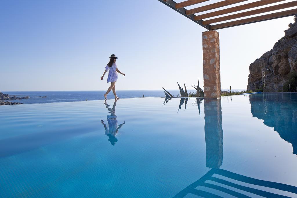 Livadia  Elafonisi Villas מראה חיצוני תמונה